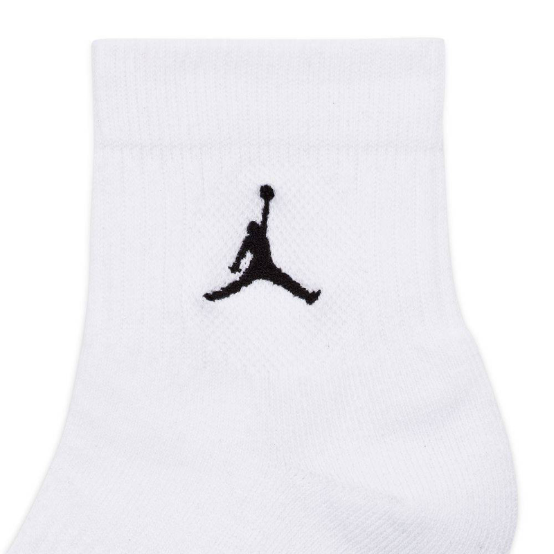 Everyday ankle 3ppk socks-null