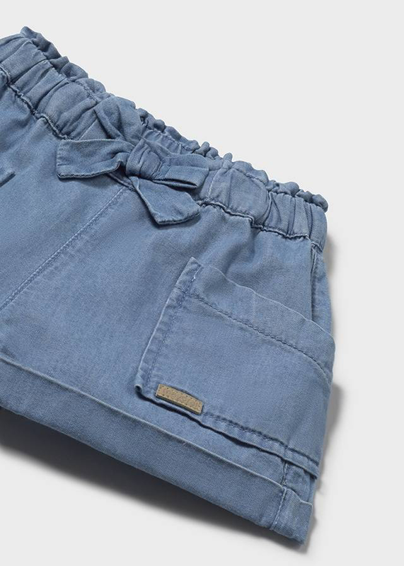 Product image: Παντελονι κοντο jean μαλακο-null