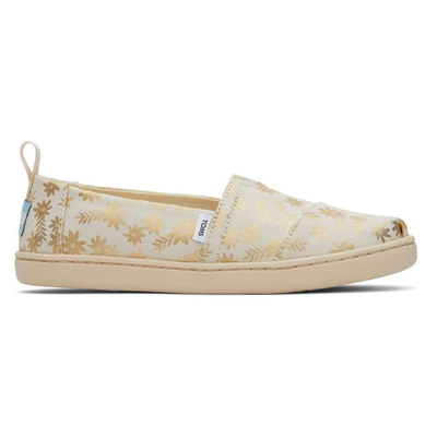 Toms junior foil blooms alpr esp, Natural, medium