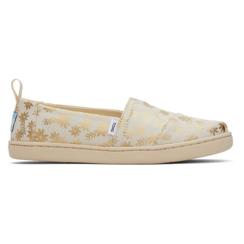Toms junior foil blooms alpr esp-null