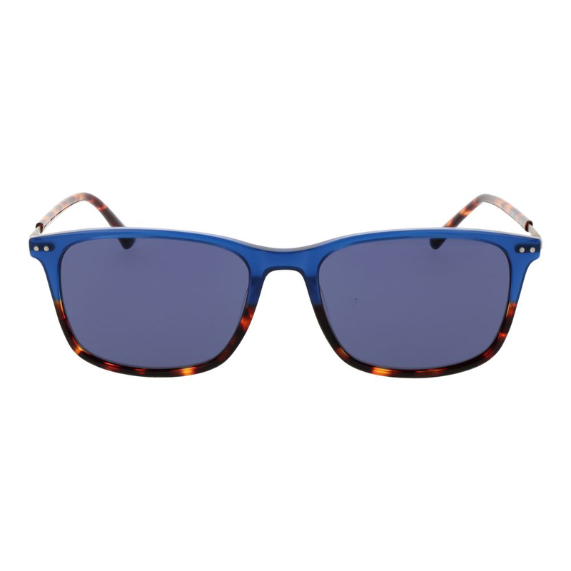 Brown plastic sunglasses-null
