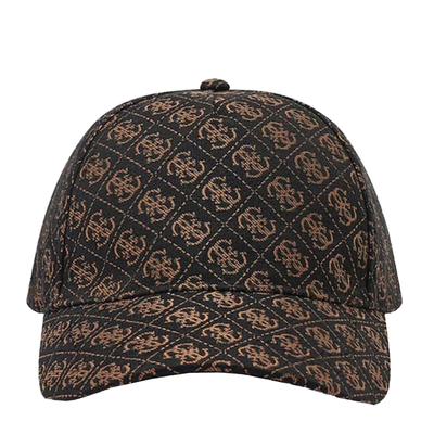 Guess γυναικείο καπέλο, Black Logo, medium