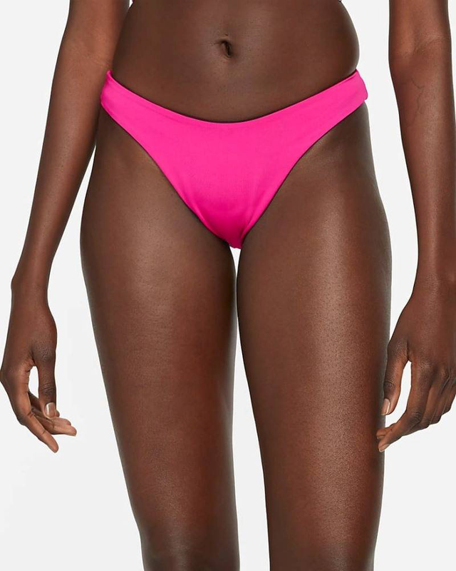 Reversible sling bikini bottom-null