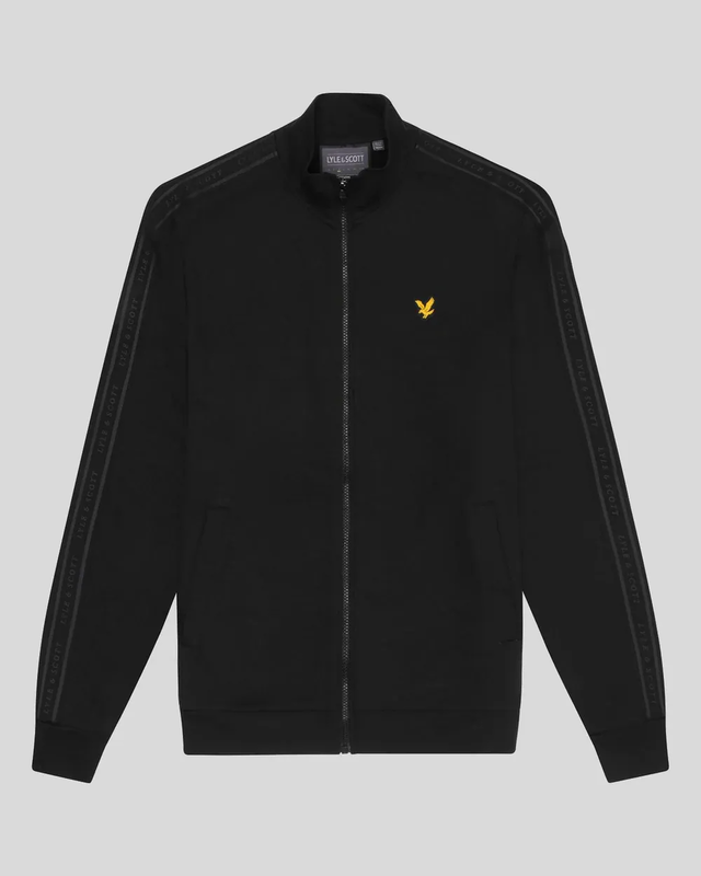 Tape track top z865 jet black image number null