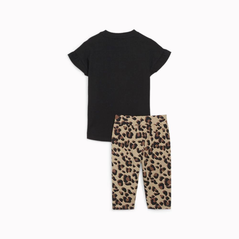 Minicats animal legging set-null