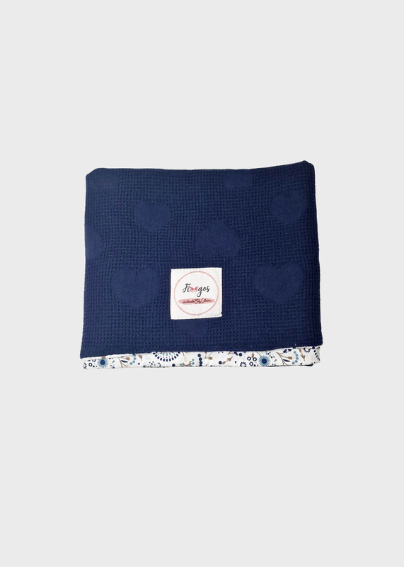 Alvin cradle blanket 70 *100cm-null
