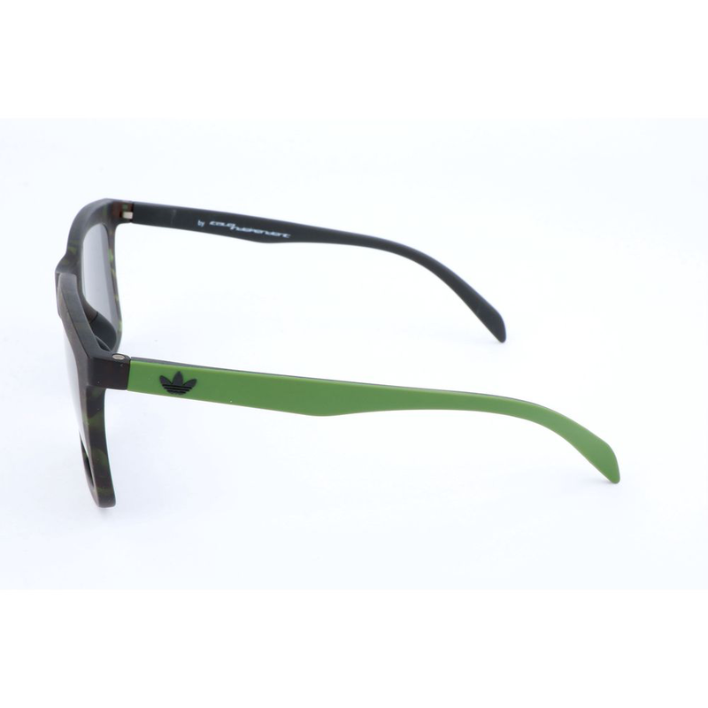 Green acetate sunglasses-null