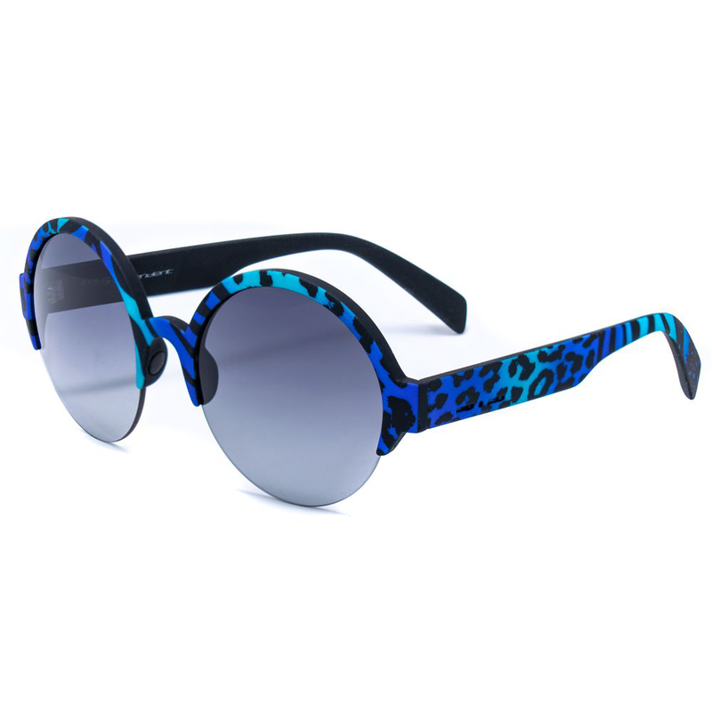 Blue acetate sunglasses-null