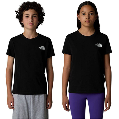 Teen s/s simple dome t-shirt
