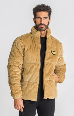 Gianni kavanagh jacket, Beige, medium