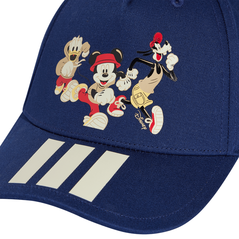 Adidas boy's adidas x disney mickey mouse cap kids image number null