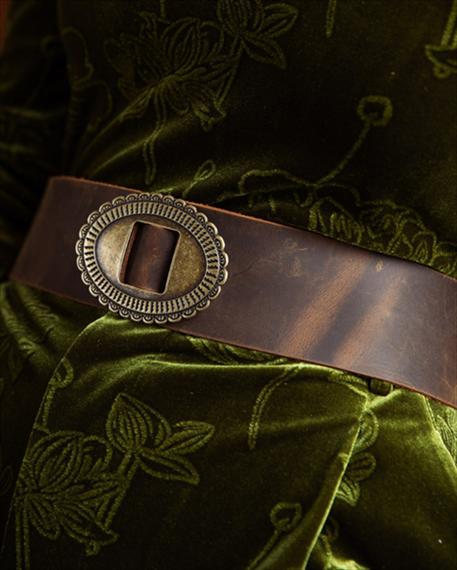 Nidodileda elvor belt-null