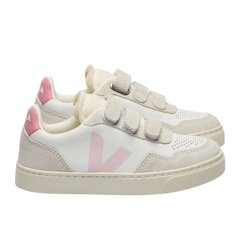 Product image: V-90 organic traced leather junior-null