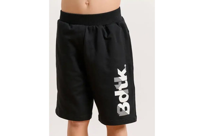 Bdtk boy's walkshort, Black, medium