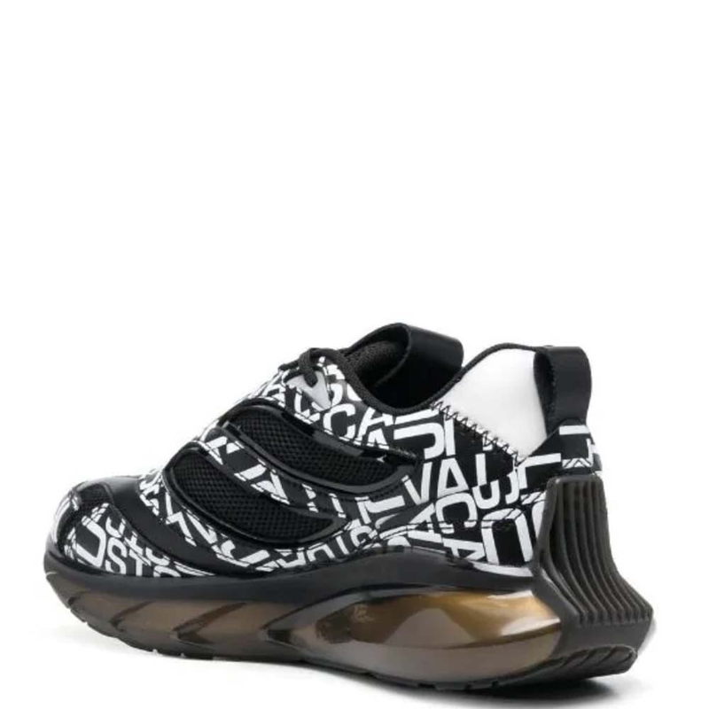 Just cavalli liquid logo sneakers-null