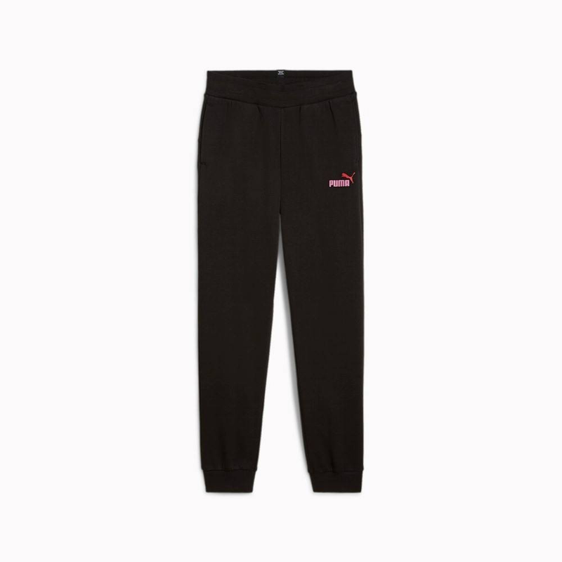 Ess+ logo sweatpants fleece g-null