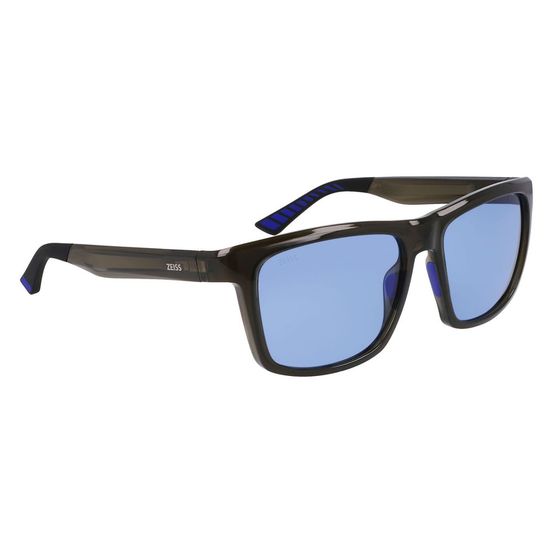 Brown injected sunglasses-null