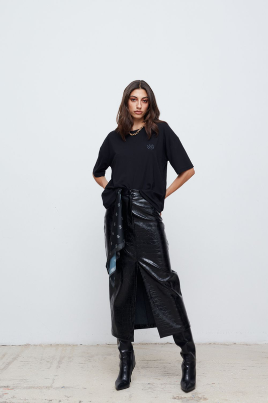 Mix & match melanie skirt-null