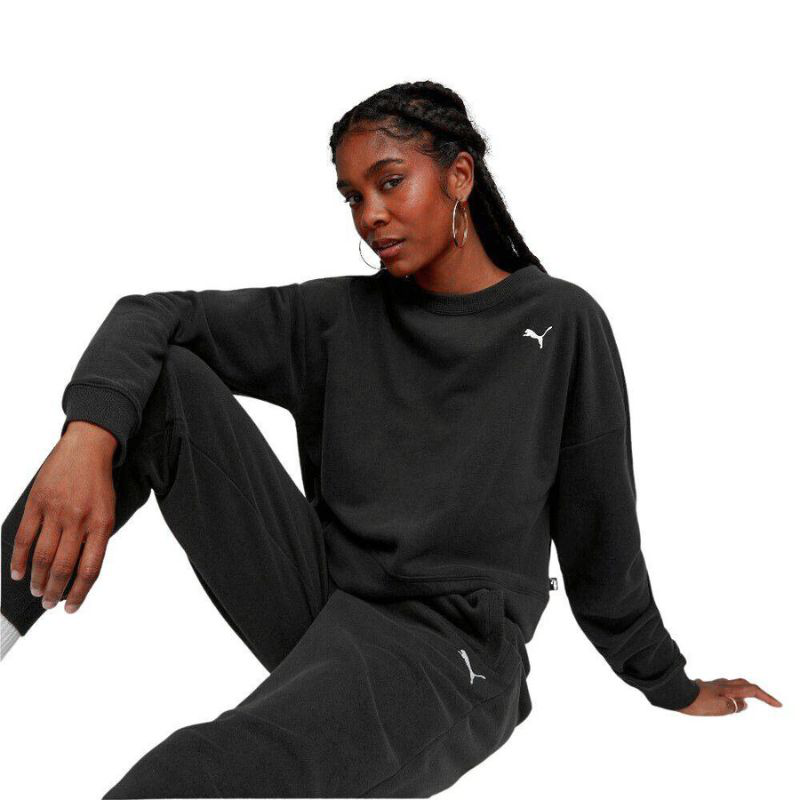Puma loungewear wmn suit set-null