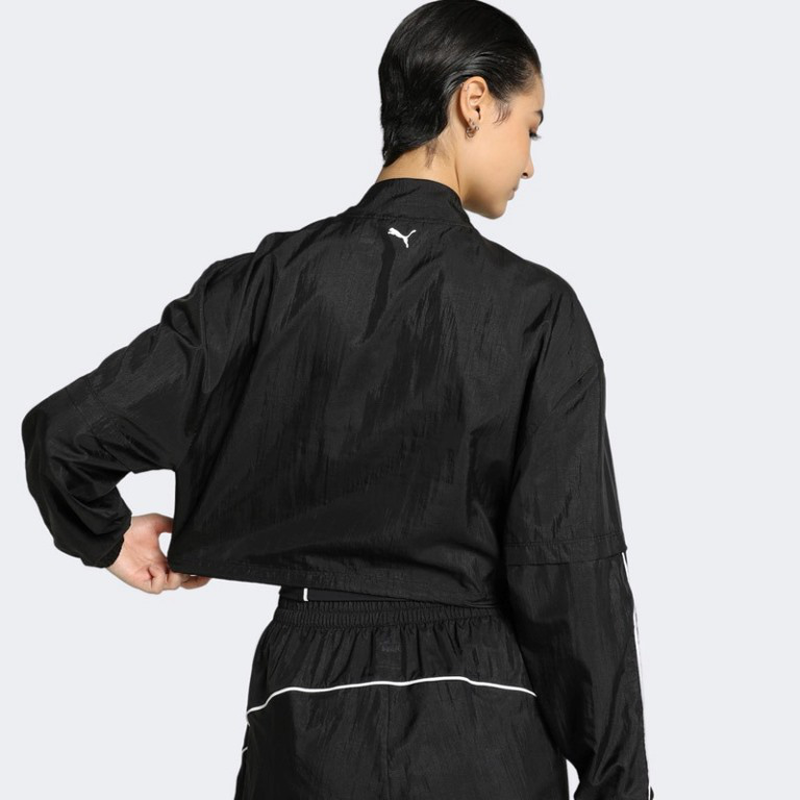 Puma puma fit move woven jacket-null
