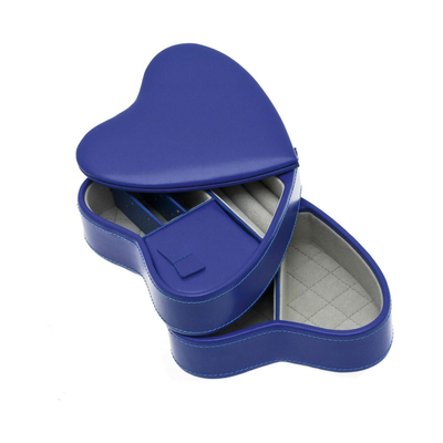 Θήκη κοσμημάτων davidts μπλε 378766-17, Blue, medium
