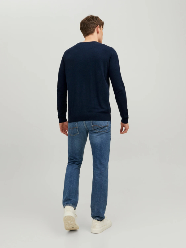Jackjones jjeemil knit crew neck noos image number null