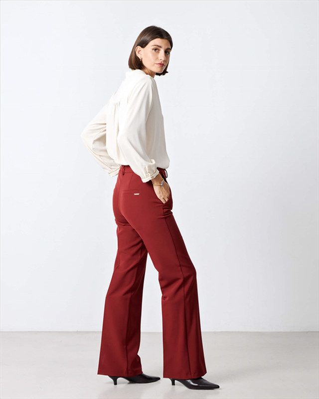 Trouser suit-null