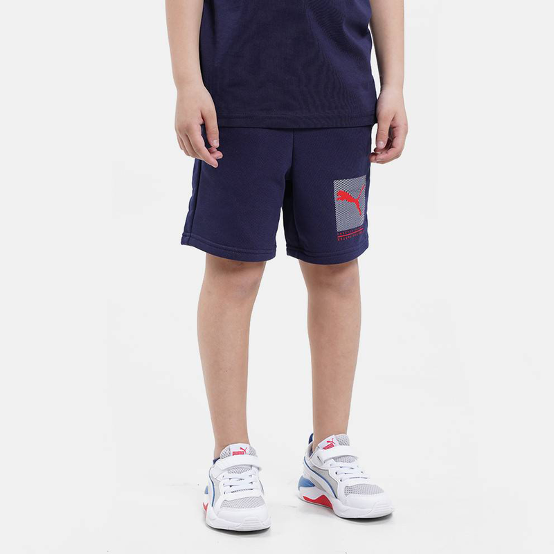 Active sports boys short-null