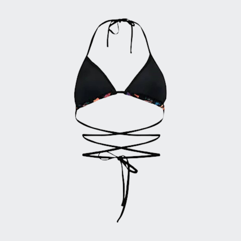Swim women wrap iangle image number null