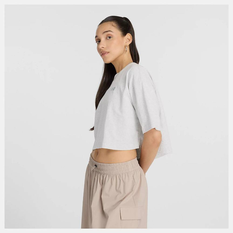 Product image: Logo relaxed jersey t-shirt-null