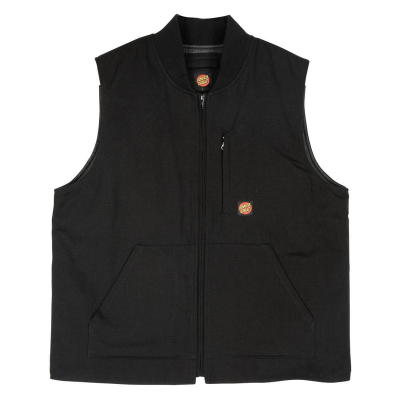 Product image: Santa cruz classic label vest-null