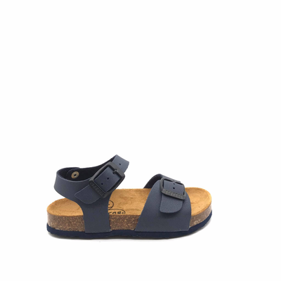 Boys Shoes (41221), Blue, medium