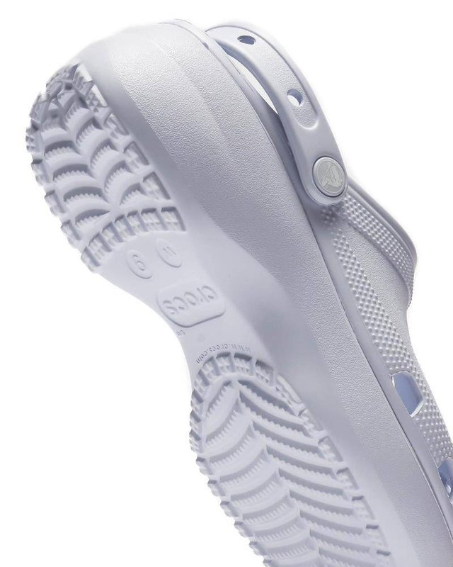 Women's classic platform clog-null