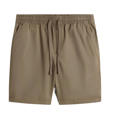Boys range elastic waist short, Kkhaki, medium