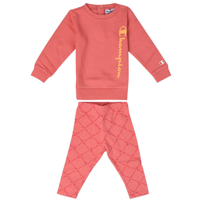 Champion infants girls clothing set image number null
