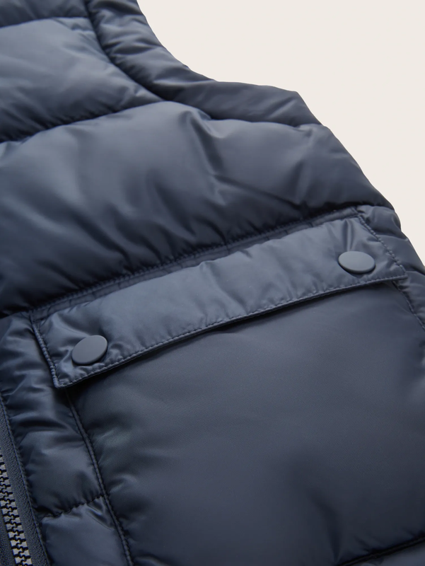 Padded vest μπουφαν παιδικο girl-null