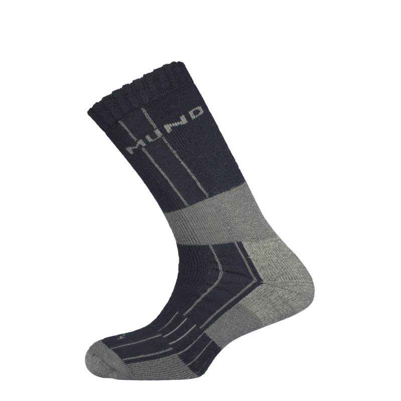 Mund socks himalaya black/olive xl (46-49)-null