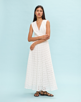 Long a line cutwork
