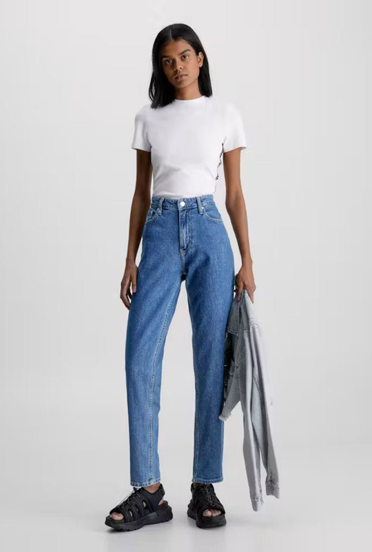 Product image: Calvin Klein mom jeans-null