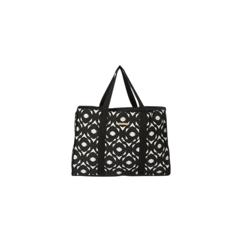 Large beach bag-null