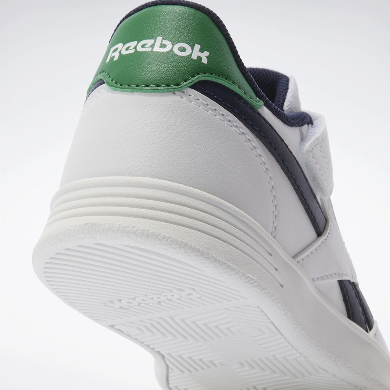 Product image: Reebok boy's court advance elastic & top strap-null