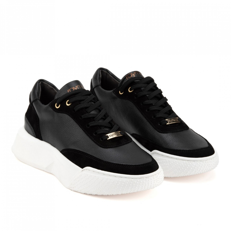 Product image: Maxim leather low top chunky sneakers-null
