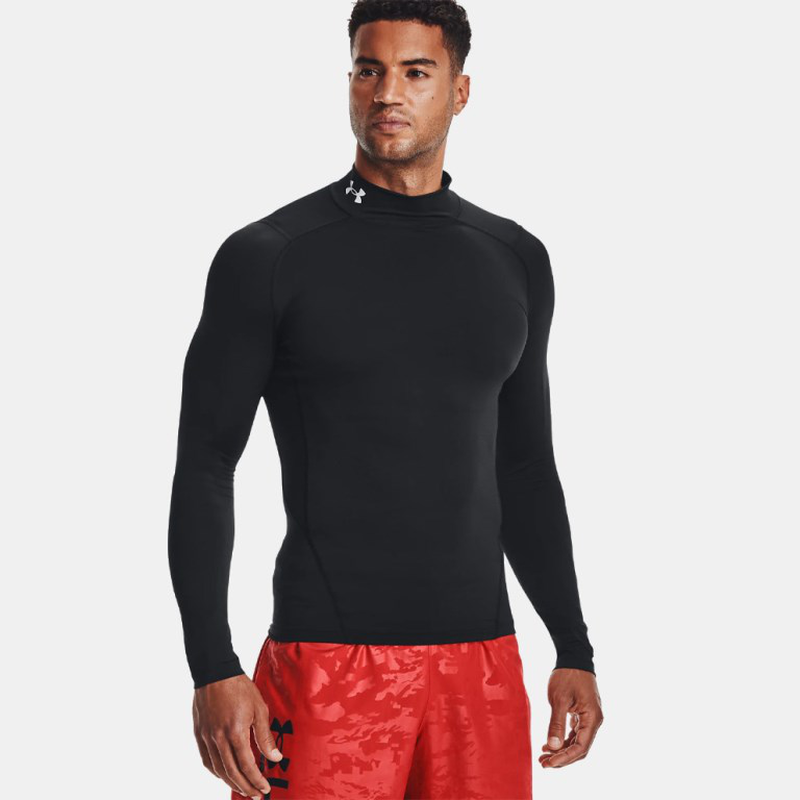 Under armour ua hg armour comp mock ls-null