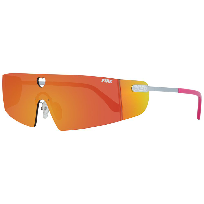 Silver metal sunglasses-null