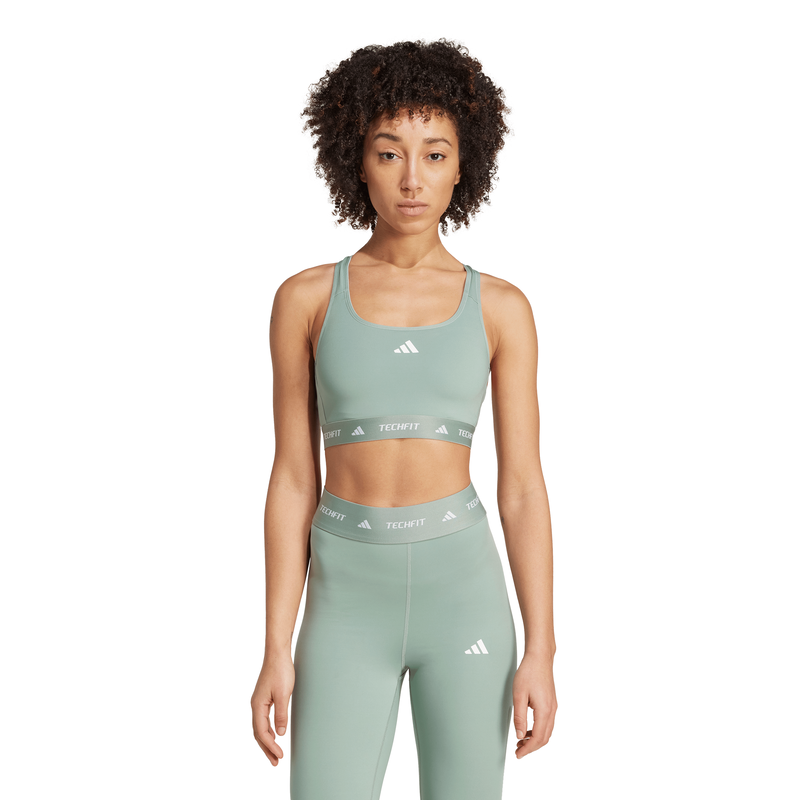 Adidas women's techfit bra-null