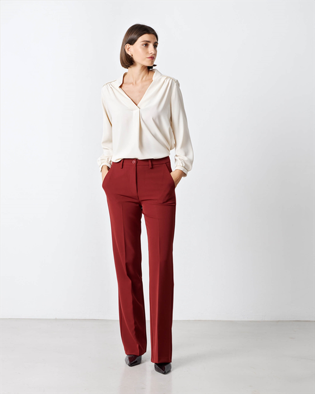 Trouser suit-null