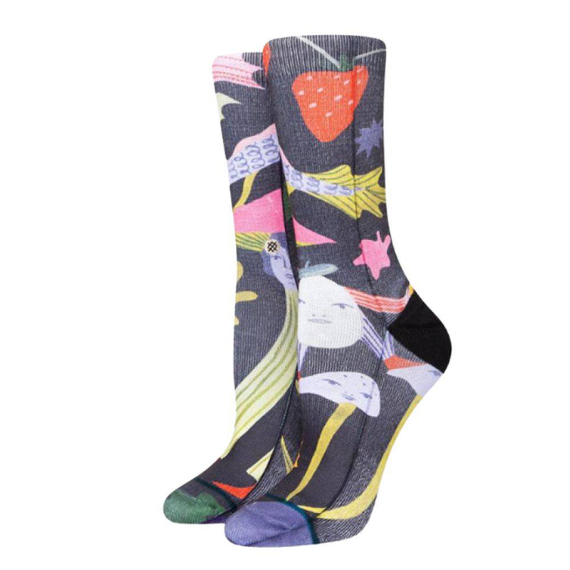Product image: Stance 'night of the salamander' socks-null