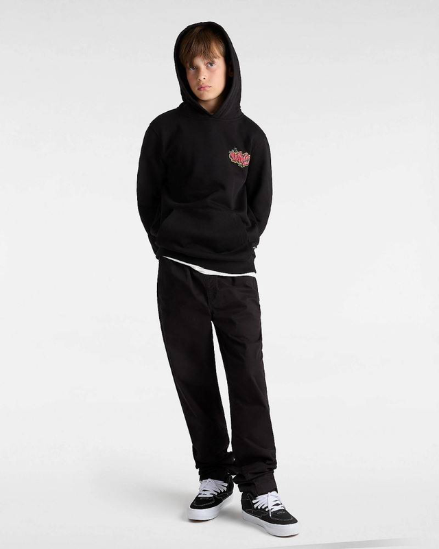 Vans boys tagged pullover-null