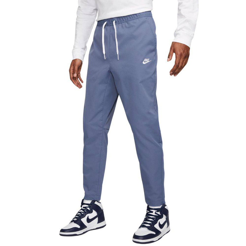 Club woven tape leg pant-null