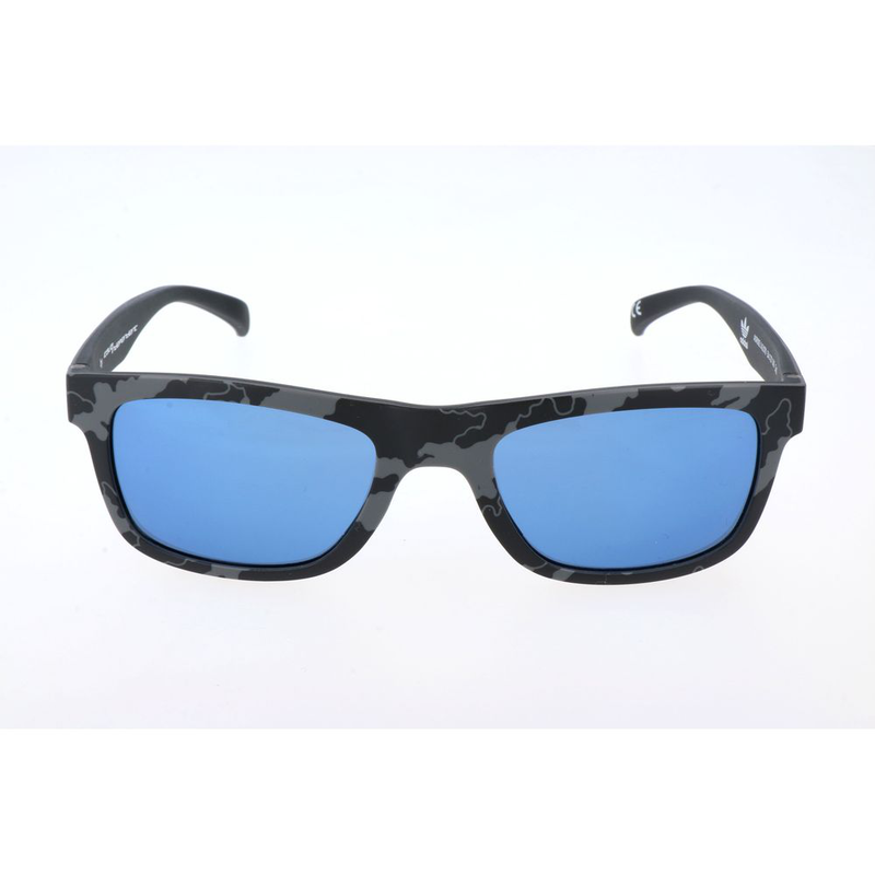 Bicolor acetate sunglasses-null